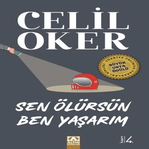 Sen Ölürsün Ben Yaşarım ürün görseli