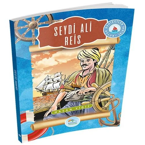 Büyük Denizciler Serisi - Seyit Ali Reis ürün görseli