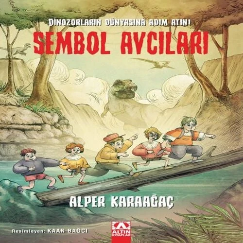Sembol Avcıları ürün görseli