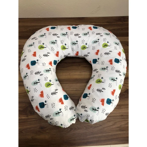 Bebek Emzirme Yastığı, Minderi - 5