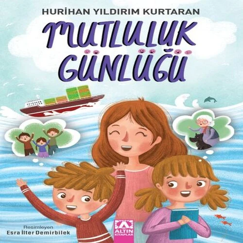 Mutluluk Günlüğü ürün görseli