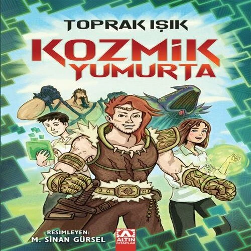 Kozmik Yumurta ürün görseli