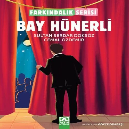 Bay Hünerli - Farkındalık Serisi ürün görseli