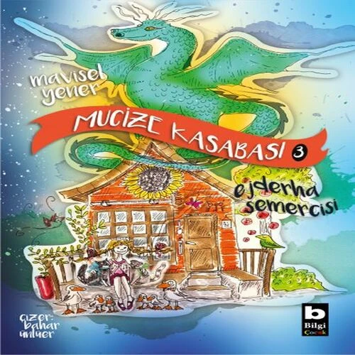 Ejderha Semercisi - Mucize Kasabası 3 ürün görseli