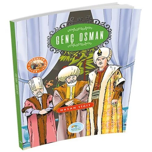 Büyük Sultanlar Serisi - Genç Osman - 1