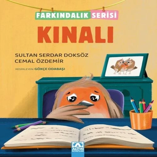 Kınalı - Farkındalık Serisi ürün görseli