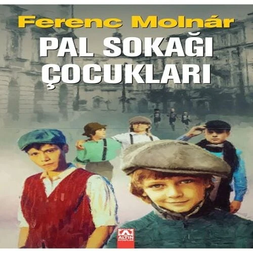 Pal Sokağı Çocukları ürün görseli
