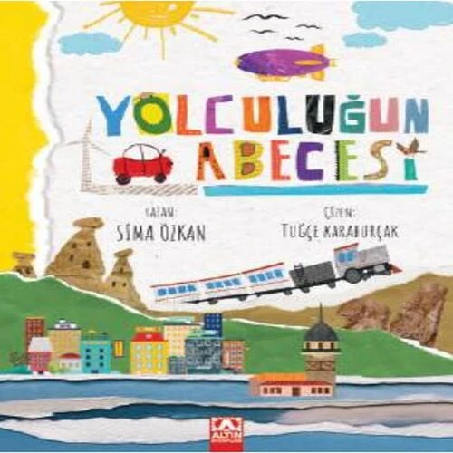 Yolculuğun Abecesi ürün görseli
