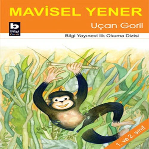Uçan Goril ürün görseli