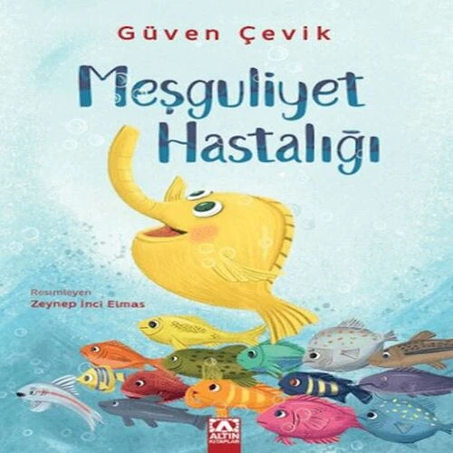 Meşguliyet Hastalığı ürün görseli