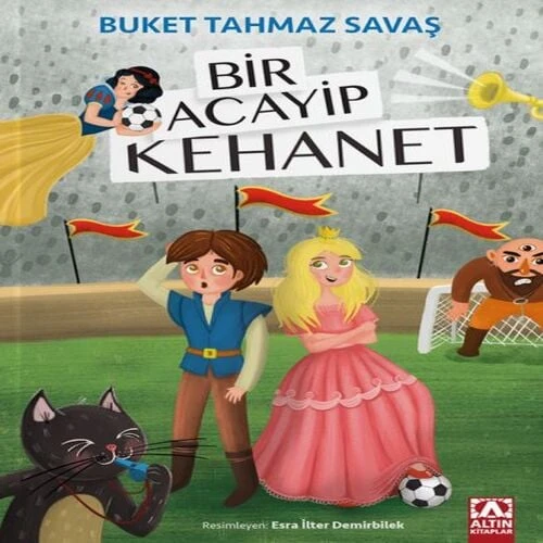 Bir Acayip Kehanet ürün görseli