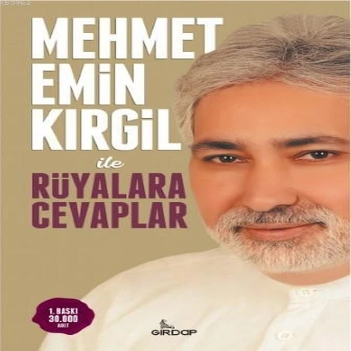 Mehmet Emin Kirgil ile Rüyalara Cevaplar ürün görseli