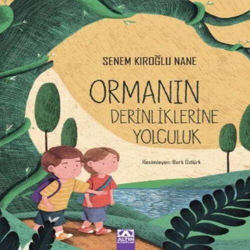 Ormanın Derinliklerine Yolculuk ürün görseli