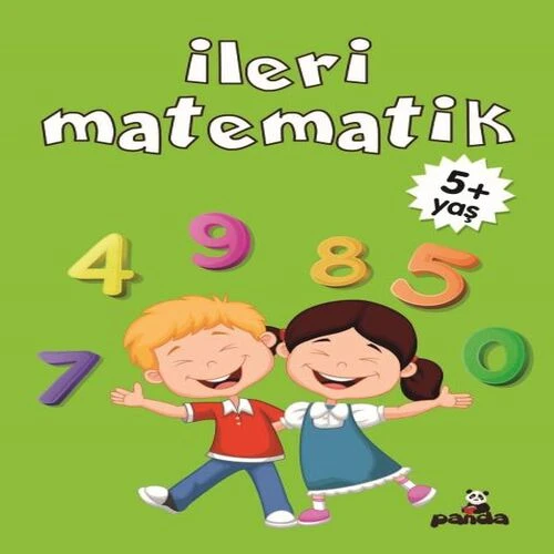 İleri Matematik 5+ Yaş ürün görseli 1