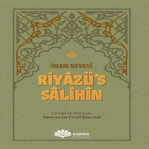 Riyâzü’s Sâlihîn