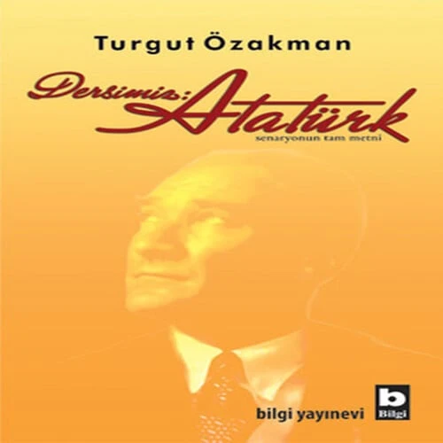 Dersimiz: Atatürk ürün görseli