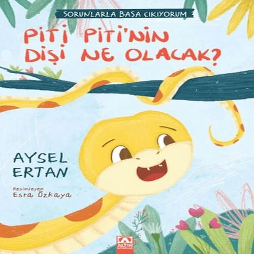 Piti Piti'nin Dişi Ne Olacak? ürün görseli