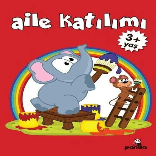 Aile Katılım 3+ Yaş ürün görseli