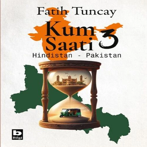 Kum Saati 3 Hindistan-Pakistan ürün görseli 1