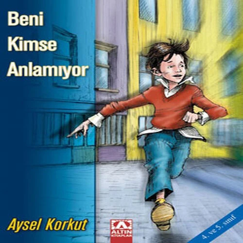 Beni Kimse Anlamıyor - 1