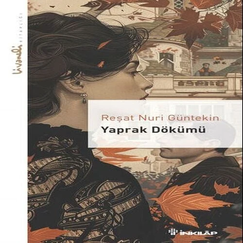 Yaprak Dökümü - Livaneli lığı ürün görseli