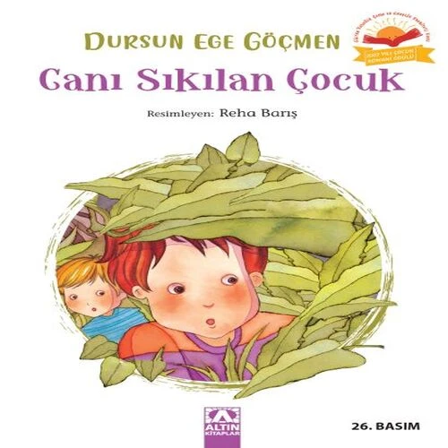 Canı Sıkılan Çocuk ürün görseli