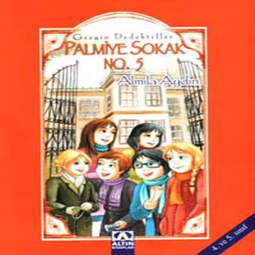 Palmiye Sokak No:5 ürün görseli