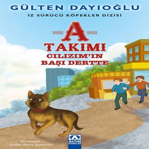 A Takımı - Cılızım'ın Başı Dertte ürün görseli