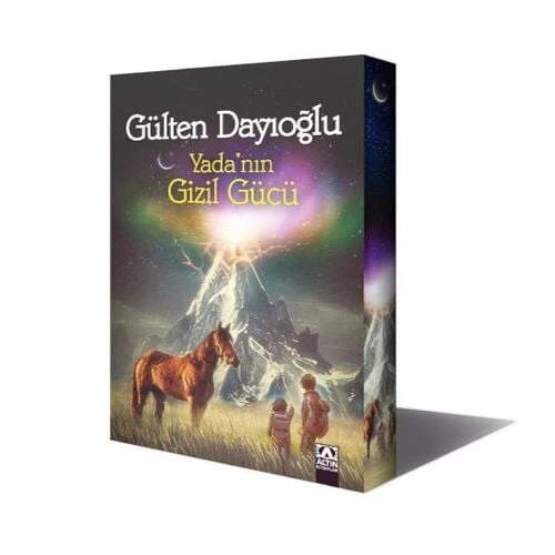 Yada'nın Gizilgücü ürün görseli