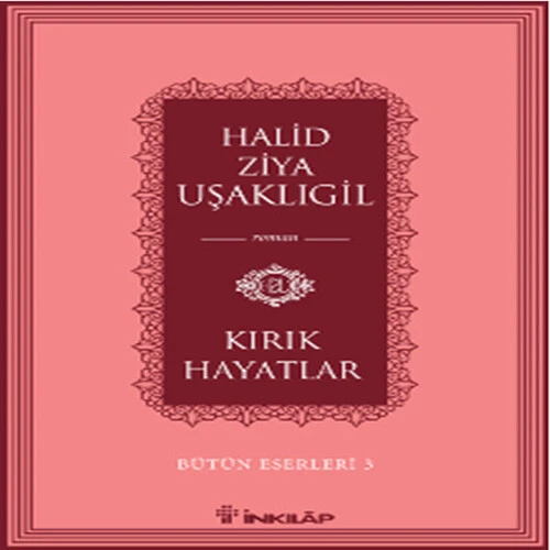 Kırık Hayatlar ürün görseli