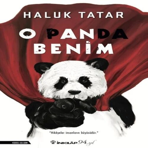 O Panda Benim ürün görseli