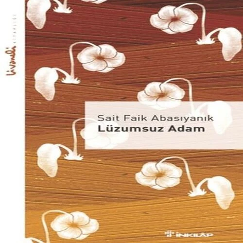 Lüzumsuz Adam - Livaneli lığı ürün görseli