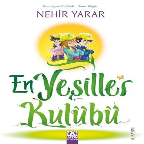 En Yeşiller Kulübü ürün görseli