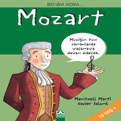 Benim Adım... Mozart ürün görseli