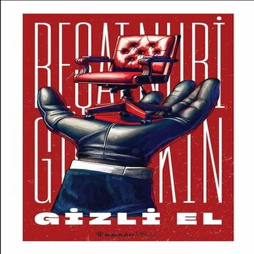 Gizli El (Yeni Kapak) ürün görseli