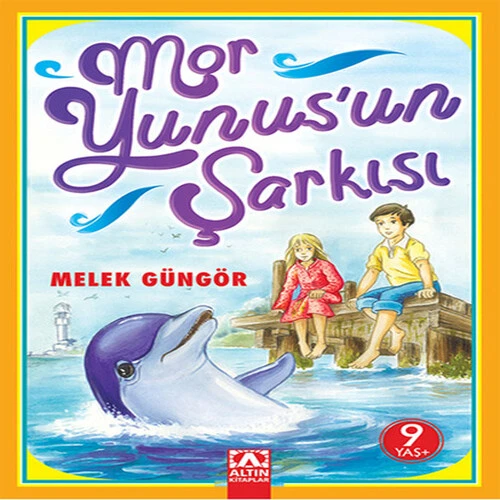 Mor Yunusun Şarkısı ürün görseli