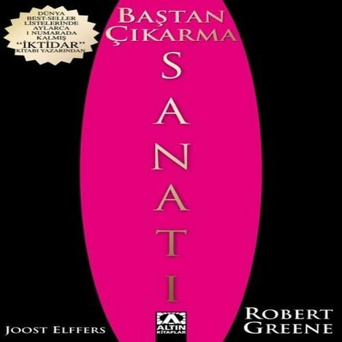 Baştan Çıkarma Sanatı ürün görseli