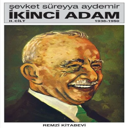 İkinci Adam 2. Cilt - 1