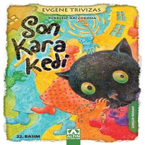 Son Kara Kedi ürün görseli