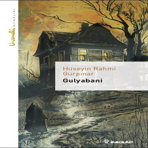 Gulyabani - Livaneli lığı ürün görseli