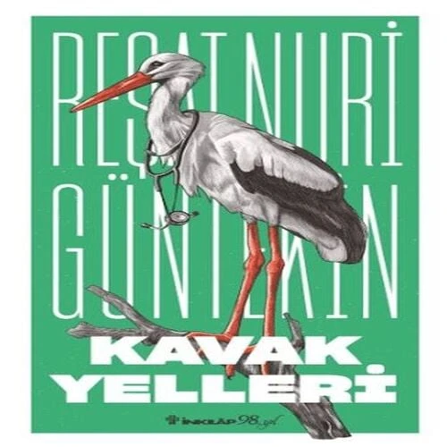 Kavak Yelleri (Yeni Kapak) ürün görseli