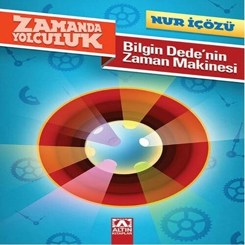 Zamanda Yolculuk - Bilgin Dedenin Zaman Makinesi ürün görseli