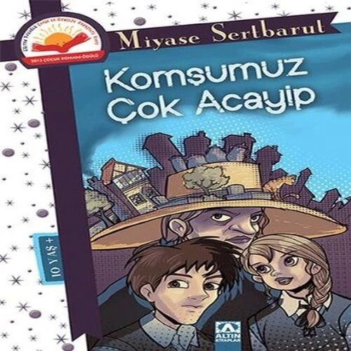 Komşumuz Çok Acayip ürün görseli
