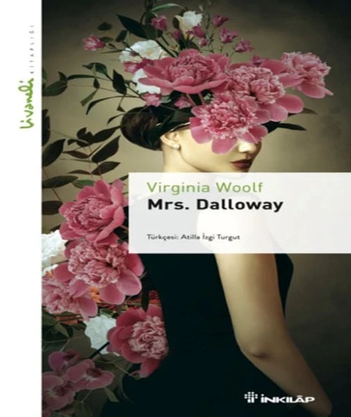 Mrs. Dalloway - Livaneli lığı ürün görseli