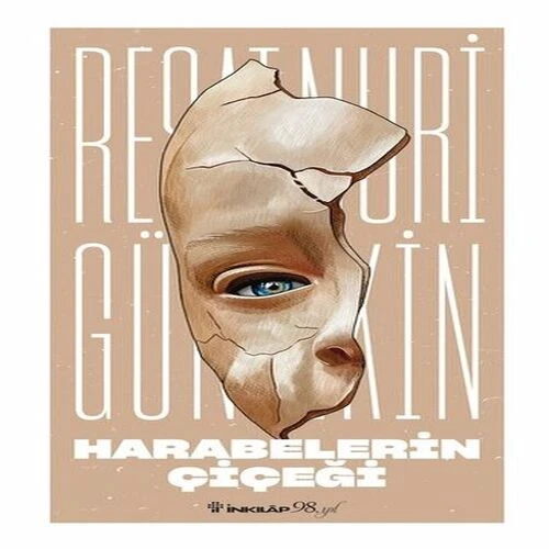 Harabelerin Çiçeği (Yeni Kapak) ürün görseli