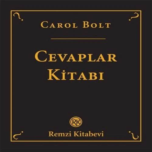 Cevaplar Kitabı ürün görseli