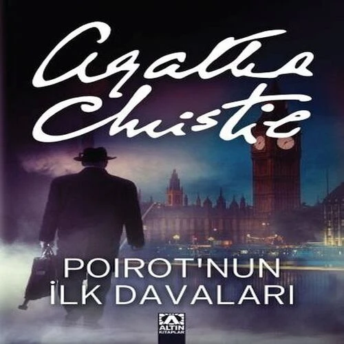 Poirotnun İlk Davaları ürün görseli