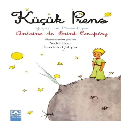 Küçük Prens ürün görseli