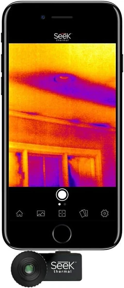 Seek Thermal Compact for Android - 3