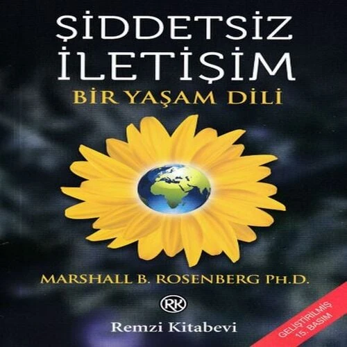 Şiddetsiz İletişim - Bir Yaşam Dili ürün görseli